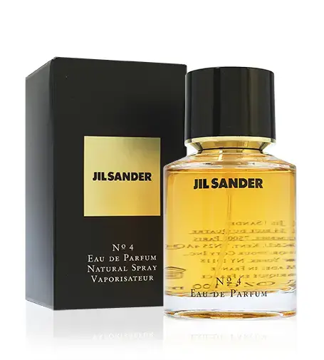 Jil Sander N°4 (EDP) парфюмерная вода для женщин 30 мл