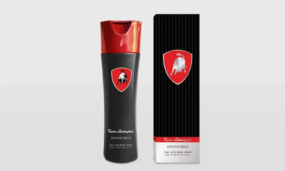 Tonino Lamborghini Invincibile (M) Hair & Body Wash 13.6oz