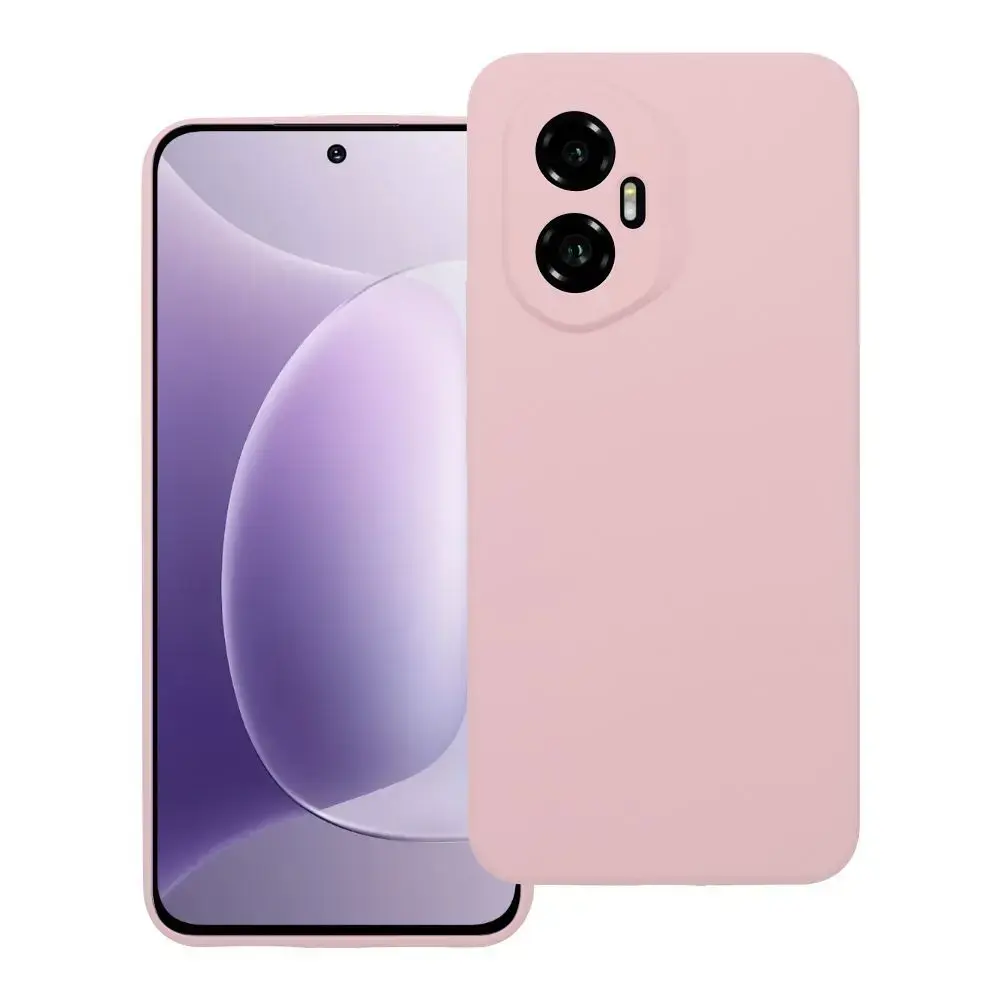 Case SILICONE 2mm for HONOR 300 sand pink