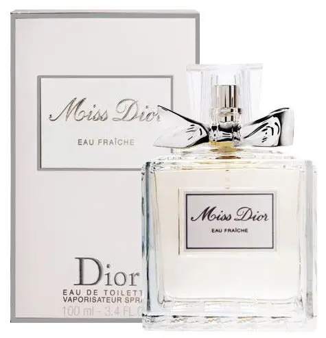 Dior Miss Dior Eau Fraiche Eau de Toilette 100 ml