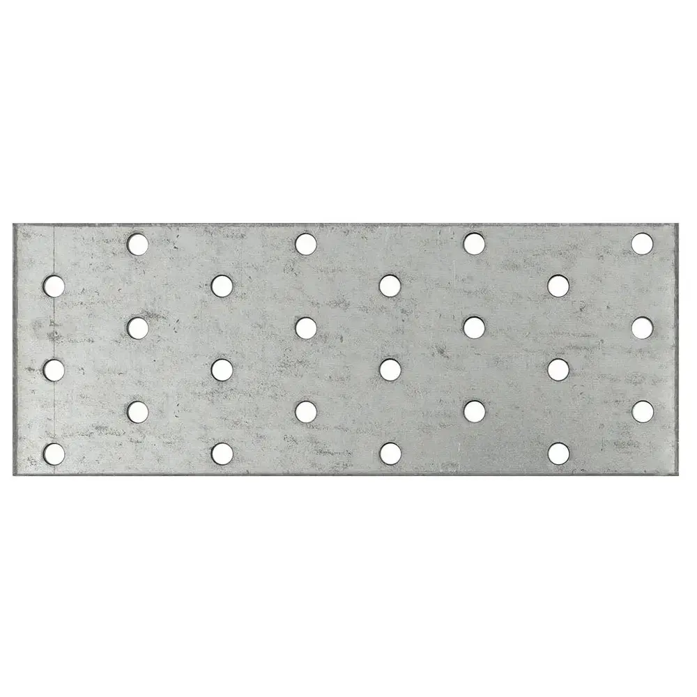 Plate PP6 160x60x2mm mounting, wide