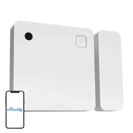 Shelly BLU Door/Window Sensor (White)