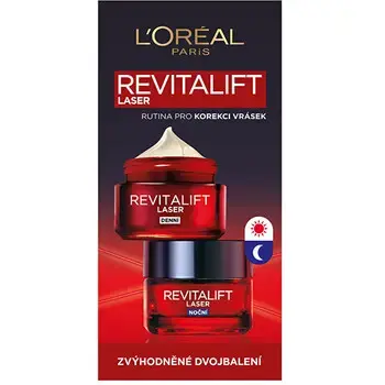 L´Oréal Revitalift Laser Set - face cream gift set