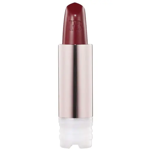 Fenty Beauty, Icon, Semi Matte, Cream Lipstick, 03, Bored Member, Refill, 3.8 g