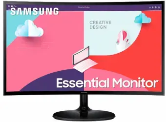 Samsung Monitor LS27C360EAU (LS27C360EAUXEN)