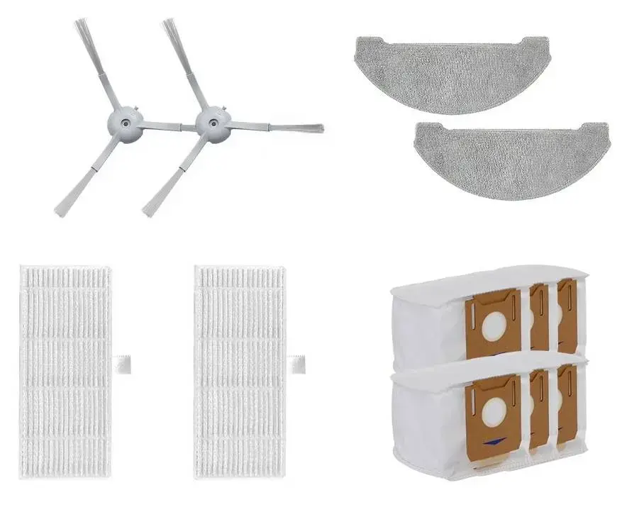 Accessory kit for vacuum cleaner Viomi S9 (white)
