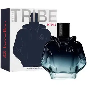 Benetton We Are Tribe Intense EDP 90ml