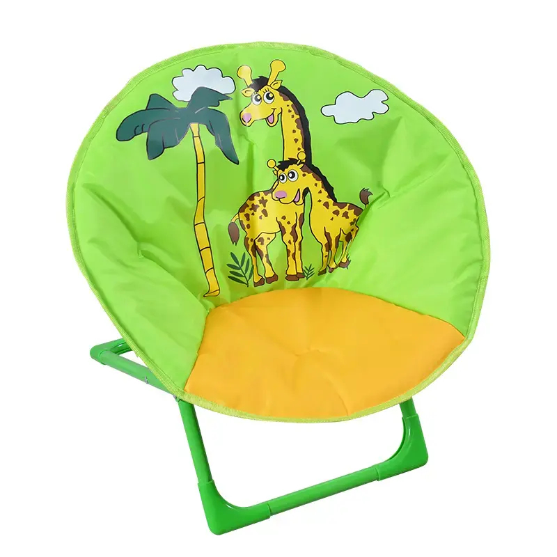 BESK Chair for camping kids 48x25x48cm