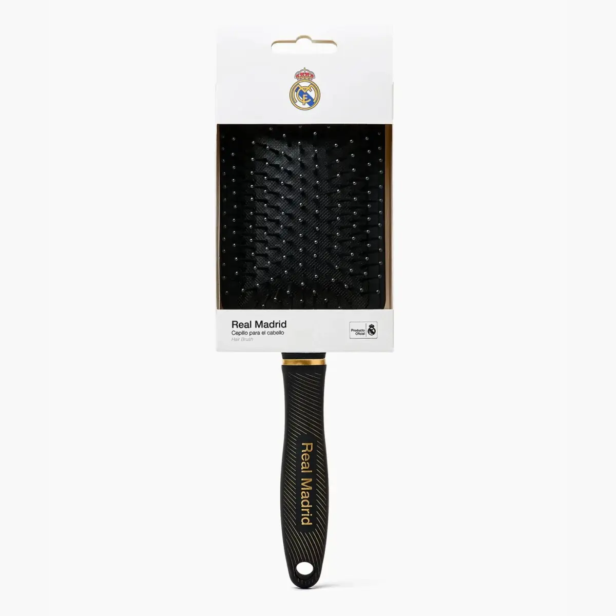Real Madrid, Real Madrid, Detangling Brush, Hair Brush, Detangling