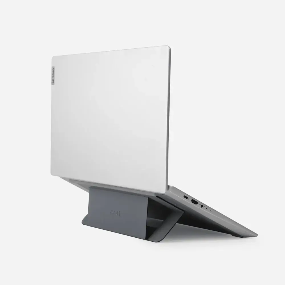Moft Airflow Movas Self-Adhesive Laptop Stand grey