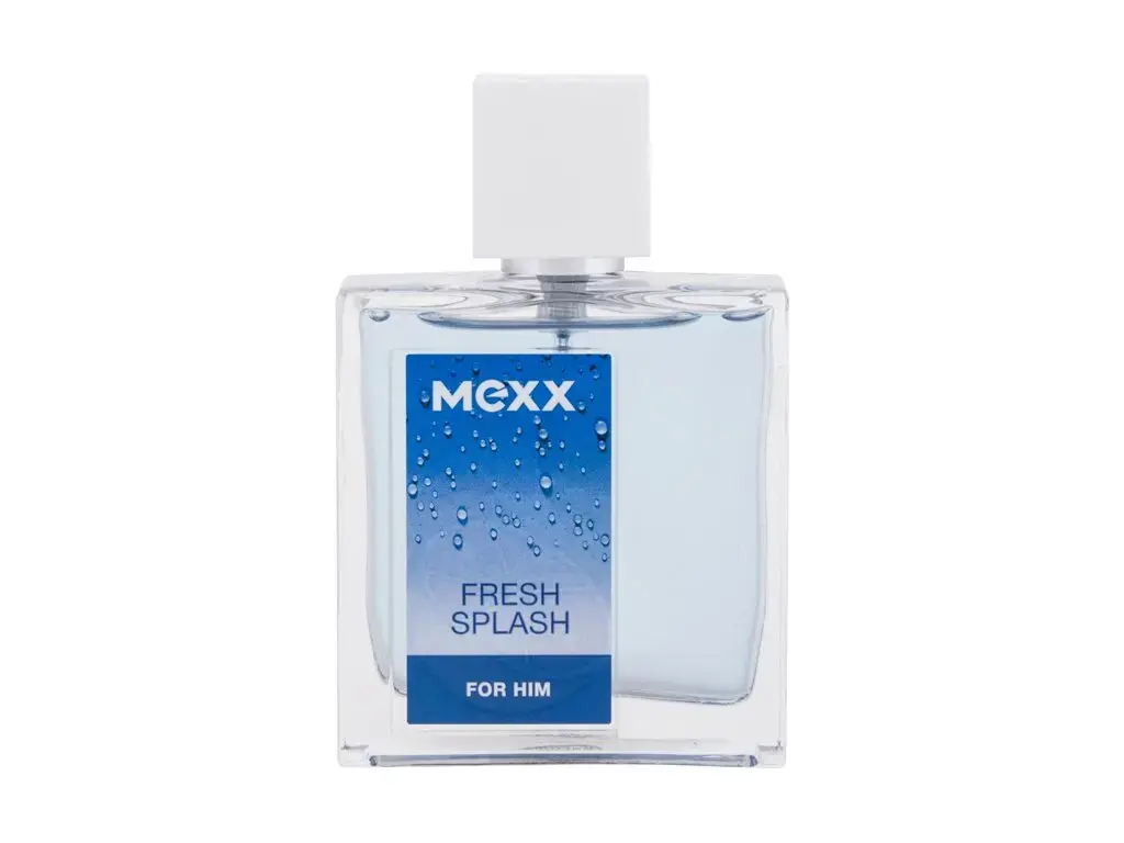 Mexx Fresh Splash Eau de Toilette 50 ml