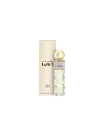 Saphir Agua de Mayo (EDP) parfüümvesi naistele 200 ml