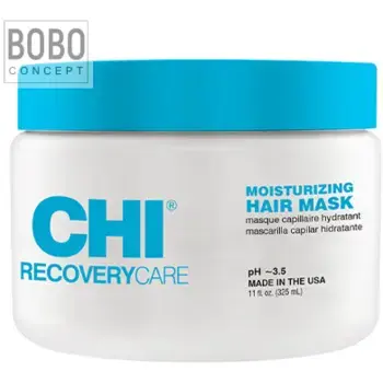 Farouk Systems CHI RecoveryCare Moisturizing Hair Mask - Vyživující maska s hydratačním účinkem 330ml