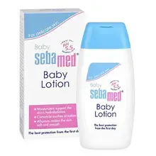 Baby Lotion