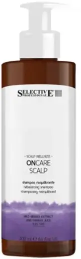 Selectiveon Care Scalp Wellness - Scalp Shampoo, 200 Ml