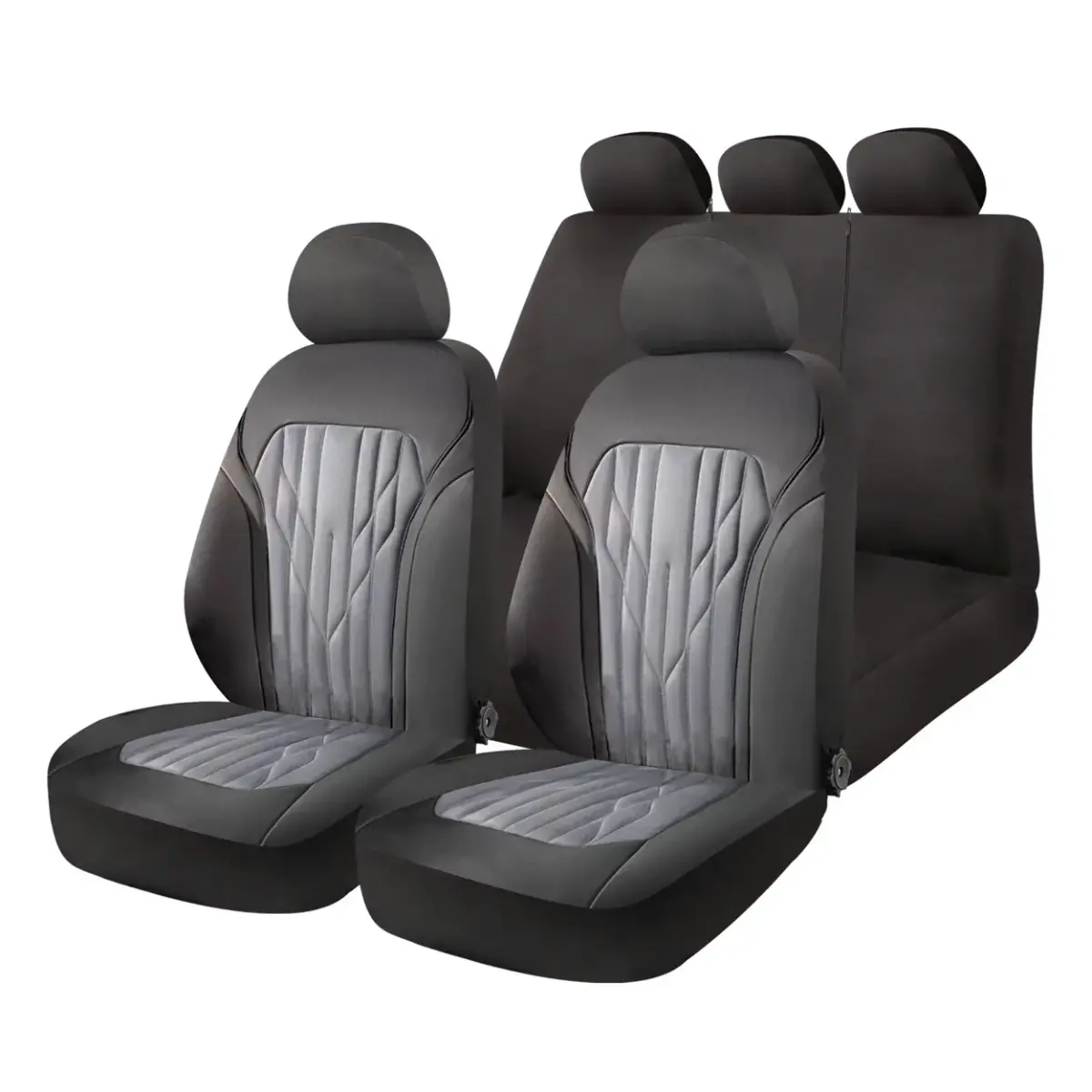 Universal car seat cover set SC-22 AMIO-04622