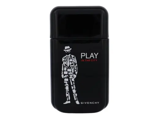 Givenchy Play In The City Eau de Toilette 100 ml