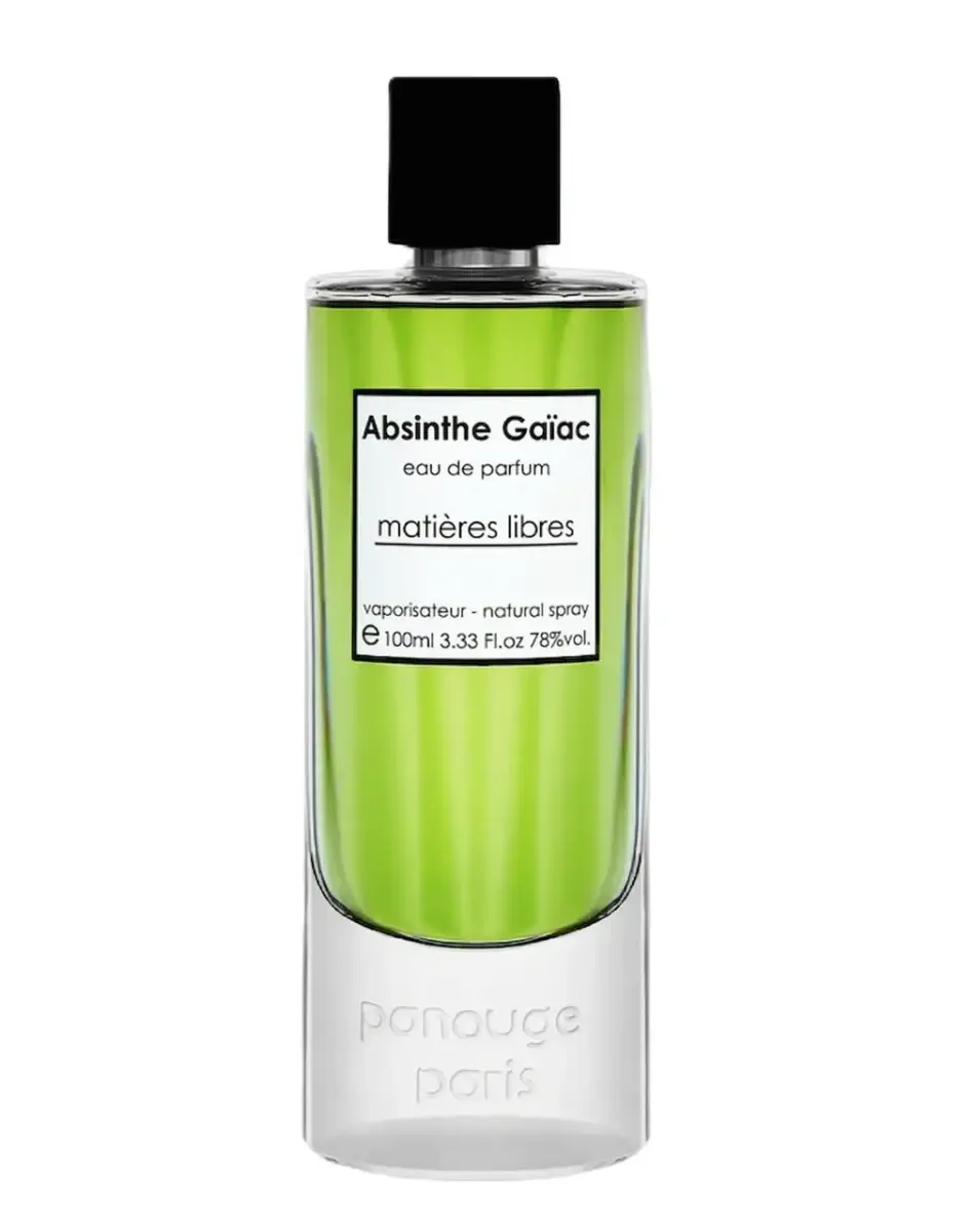 PANOUGE PARIS PANOUGE ABSINTHE GAIAC EDP