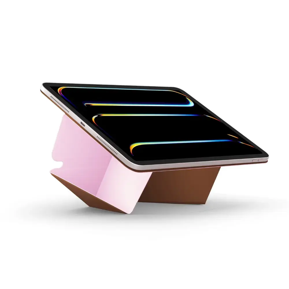 Case Moft Dynamic folio for iPad Air 11"  M2 2024 / M3 2025 / 10.9" Air 4 2020 / Air 5 2022 pink