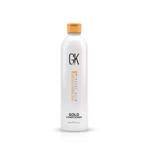Global Keratin, Gold, Hair Conditioner, For Smoothening, 250 ml