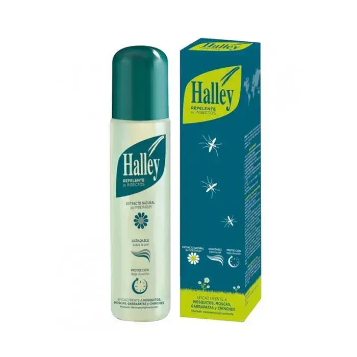 HALLEY Insect Repellent 250ml