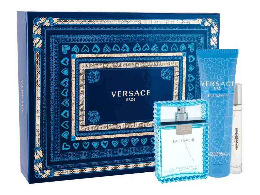 Versace Man Eau Fraiche Eau de Toilette 100 ml