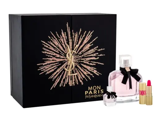Yves Saint Laurent Mon Paris Eau de Parfum 90 ml