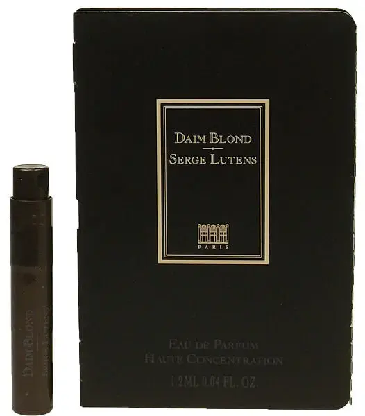 Serge Lutens Daim Blond Eau de Parfum 1,2 ml
