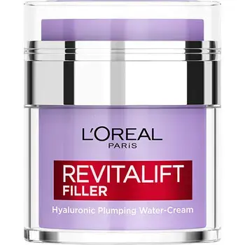 L´Oréal Filler Hyaluronic Plumping Water-Cream - Hydratační krém 50ml
