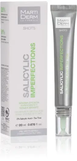 Martiderm Salicylic Imperfections 20ml