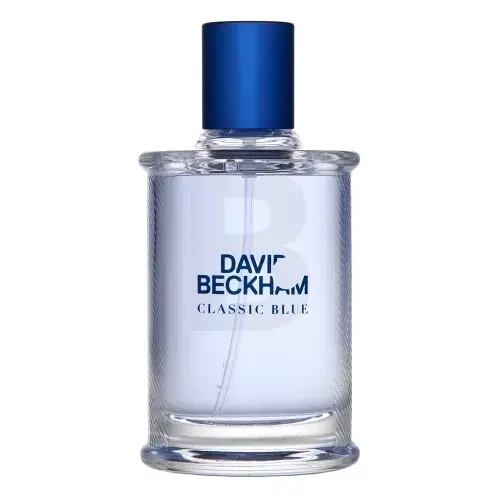 David Beckham Classic Blue (EDT) tualettvesi meestele 60 ml