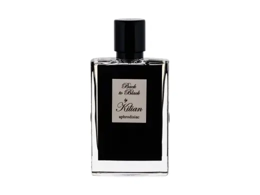 By Kilian The Cellars Back to Black aphrodisiac Refillable Eau de Parfum 50 ml