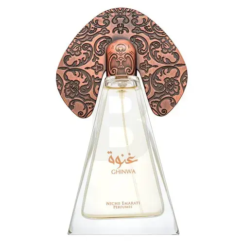 Lattafa Niche Emarati Ghinwa uniseks kvepalai (EDP) 100 ml