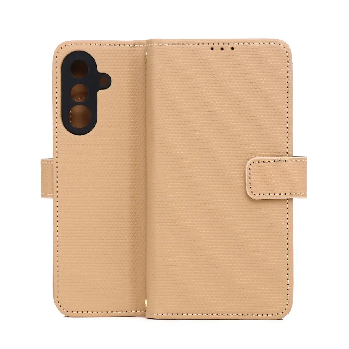 Smart Triangle case for Realme 16 5G brown