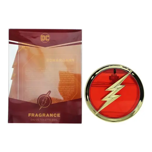 Dc Batman Flash Collectors (EDT) tualetes ūdens vīriešiem 60 ml