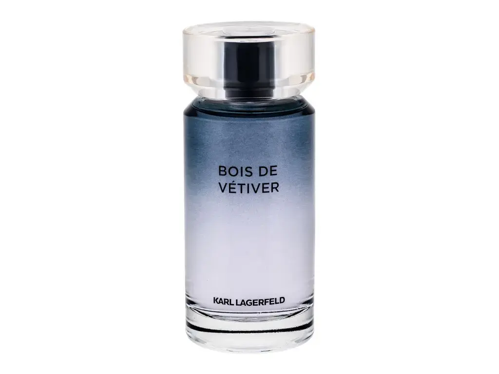 Karl Lagerfeld Les Parfums Matieres Bois De Vétiver Eau de Toilette 100 ml