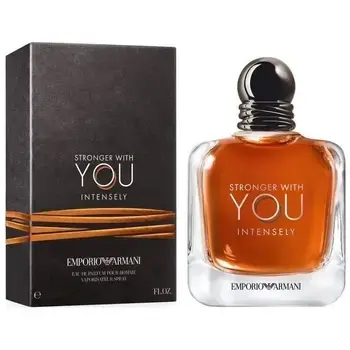 Armani Stronger With You Intensely EDP 150ml