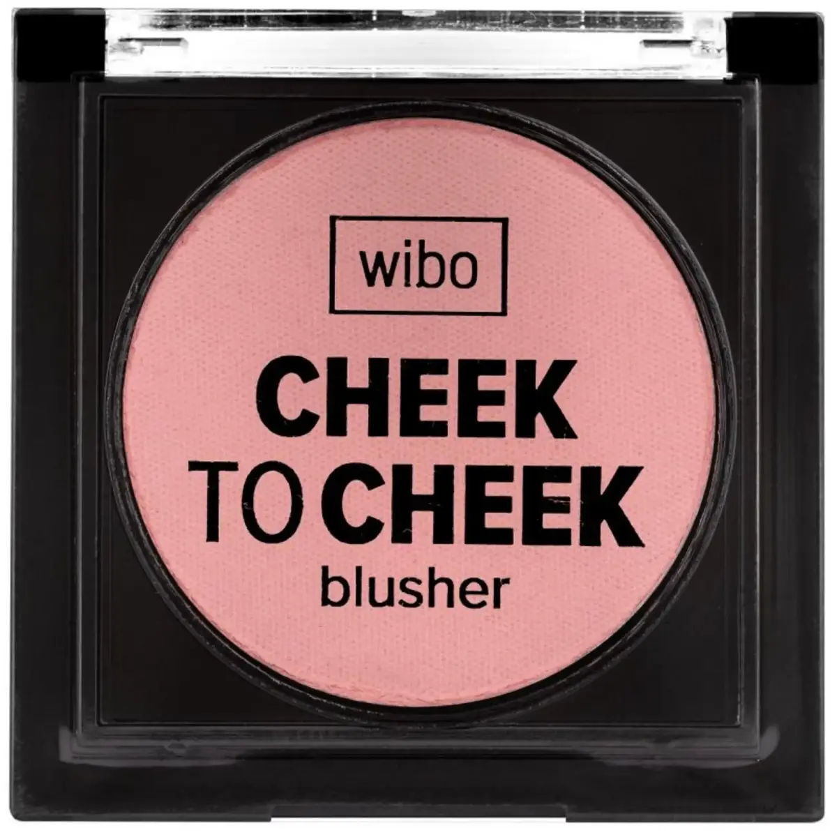 Wibo, Cheek To Cheek, Radiant, Blush Compact Powder, 03, Balance, 3.5 g