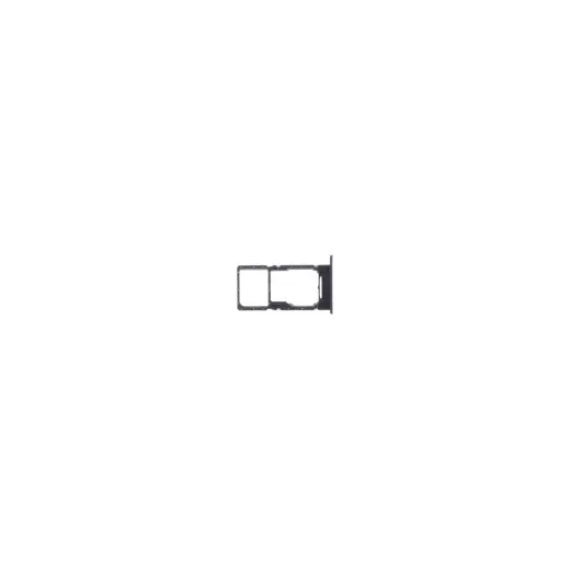 Samsung A256B Galaxy A25 5G Sim Tray Black (Service Pack)