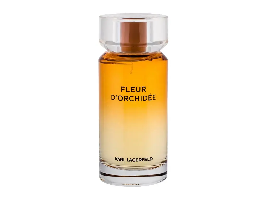 Karl Lagerfeld Les Parfums Matieres Fleur D´Orchidee Eau de Parfum 100 ml