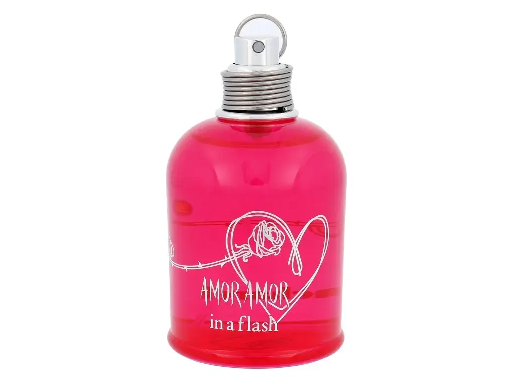 Cacharel Amor Amor In A Flash Eau de Toilette 100 ml