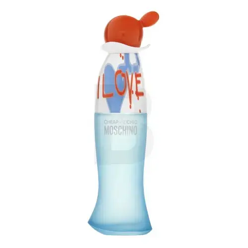 Moschino I Love Love (EDT) tualetinis vanduo moterims 50 ml