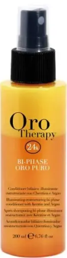 Orotherapy biphasic illuminating balm 200 ml.