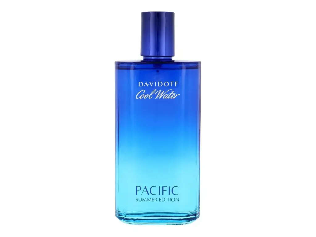 Davidoff Cool Water Pacific Summer Edition Eau de Toilette 125 ml