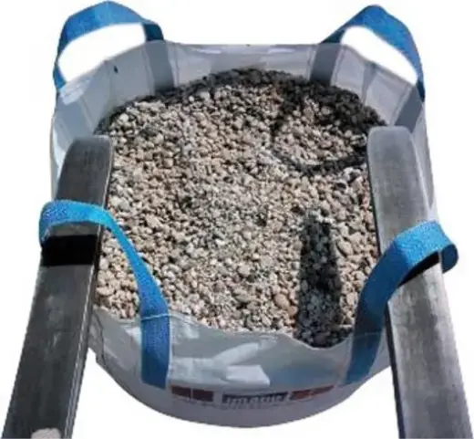BIG BAG (UP 1 TONNE)