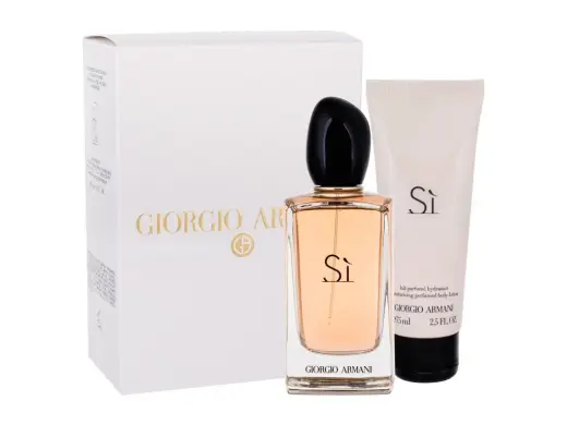 Giorgio Armani Si Eau de Parfum 100 ml