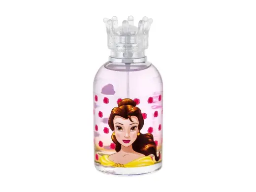 Disney Princess Belle Eau de Toilette 100 ml