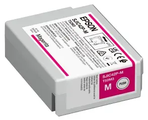 Tindikassett Epson SJIC42P-M C13T52M340 magenta