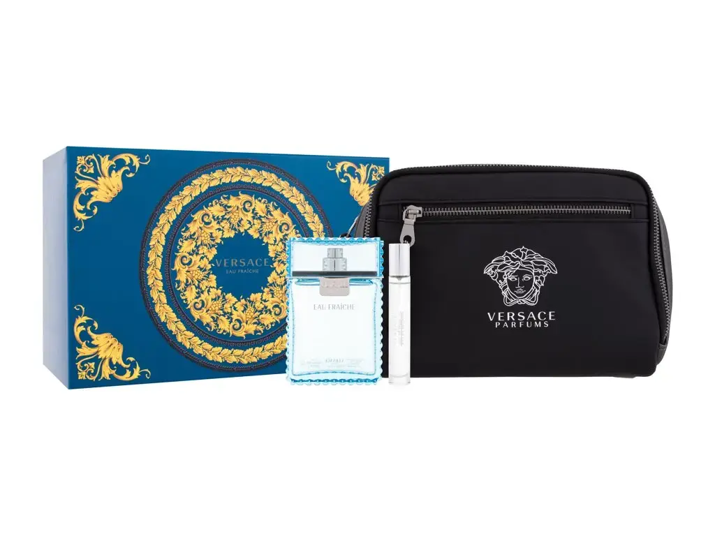 Versace Man Eau Fraiche Eau de Toilette 100 ml