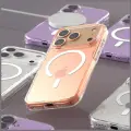 Araree Duple M MagSafe Case for iPhone 17 Transparent Фото num